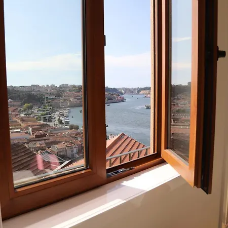 Casa Do Pilar - D Maria Pia Appartamento