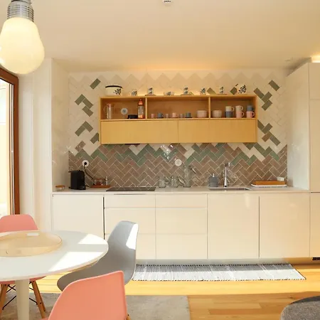 Appartamento Casa Do Pilar - D Maria Pia *