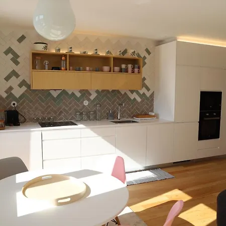 Casa Do Pilar - D Maria Pia Appartamento *