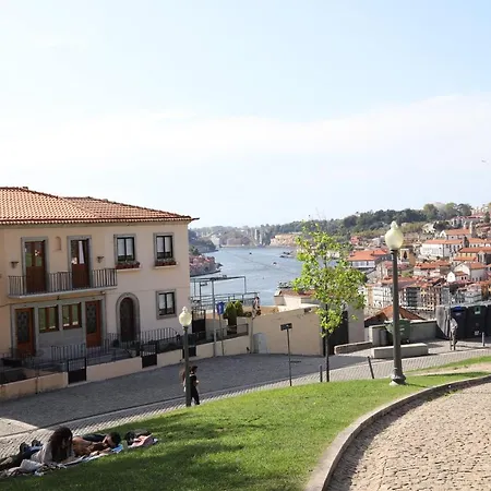 아파트 Casa Do Pilar - D Maria Pia