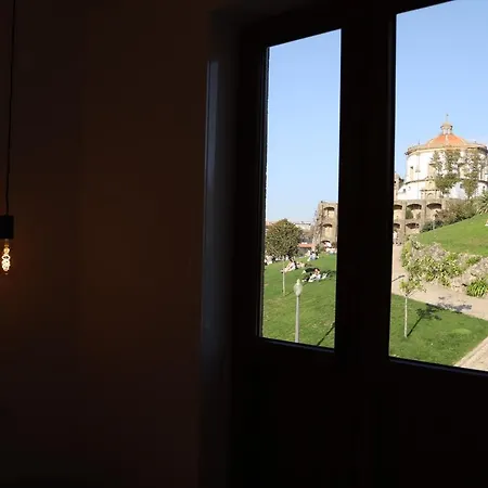 아파트 Casa Do Pilar - D Maria Pia 빌라노바데가이아