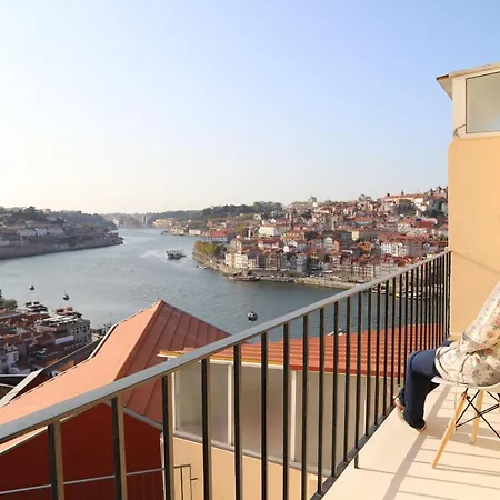 Appartement Casa Do Pilar - D Maria Pia Vila Nova de Gaia