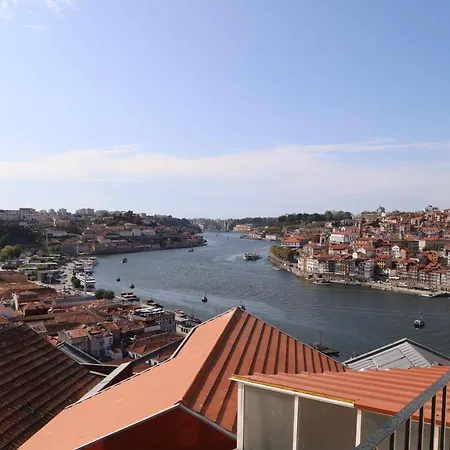 Casa Do Pilar - D Maria Pia Appartement