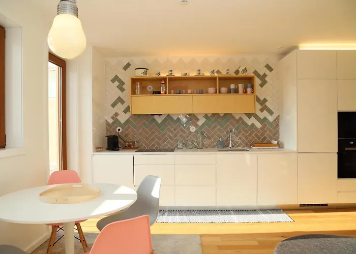 شقة Casa Do Pilar - D Maria Pia *