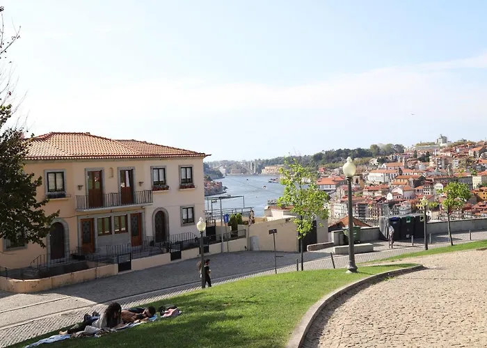 شقة Casa Do Pilar - D Maria Pia