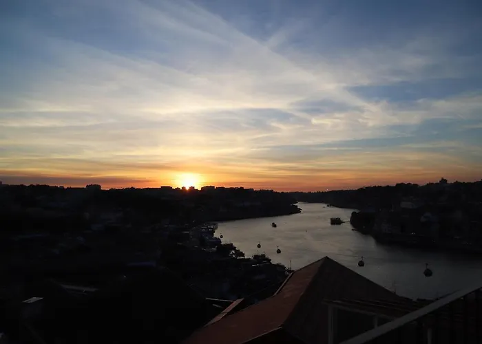 شقة Casa Do Pilar - D Maria Pia