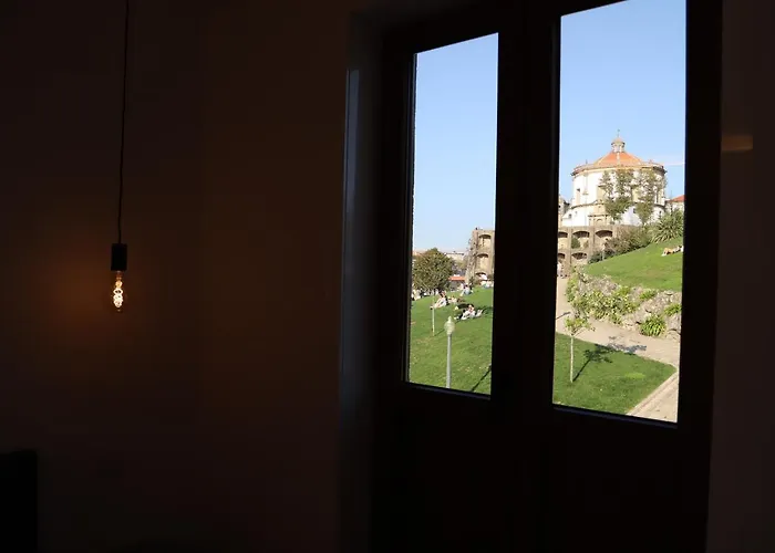 شقة Casa Do Pilar - D Maria Pia فيلا نوفا دي غايا