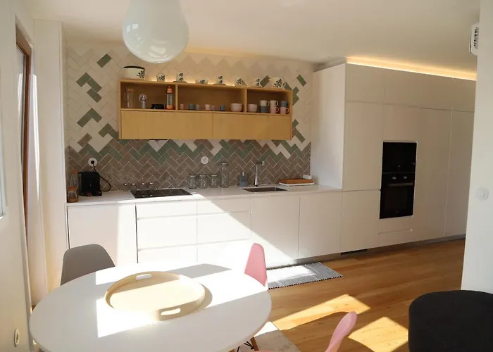 Casa Do Pilar - D Maria Pia شقة *