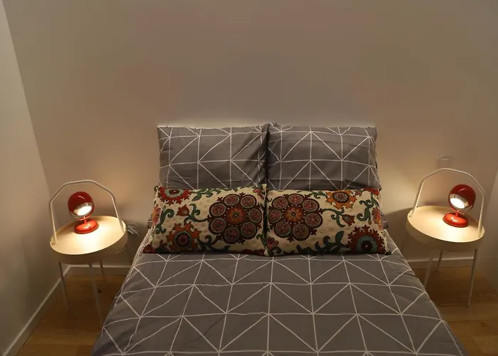 Casa Do Pilar - D Maria Pia شقة *