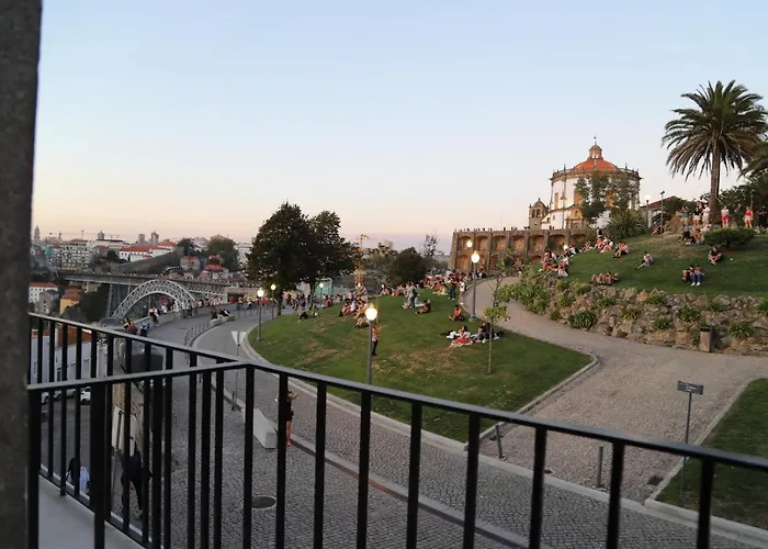 Daire Casa Do Pilar - D Maria Pia